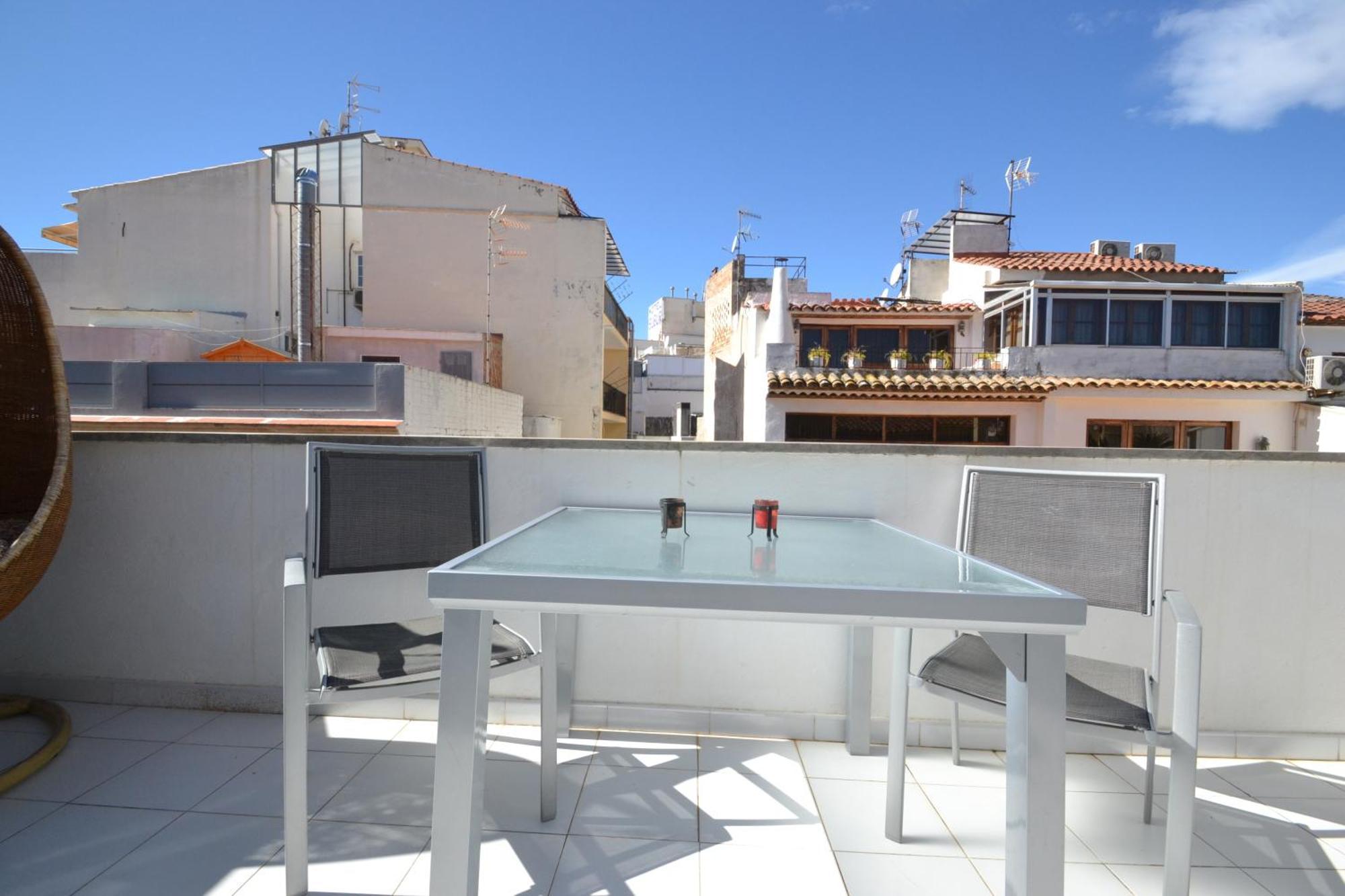Viva Sitges - Mayo Terrace Room photo